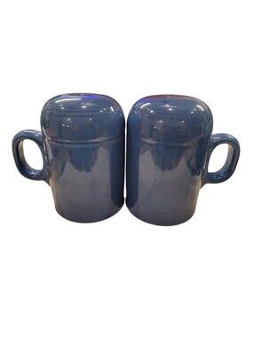 Fiestaware Lapis Range Shakers – Set of 2